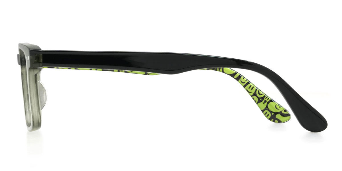 Olive Green Callahan (Age 7-9) Glasses - Kids Glasses
