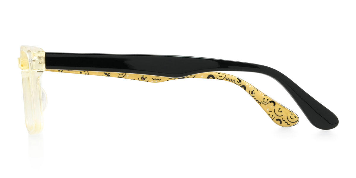 Yellow Callahan (Age 7-9) Glasses - Kids Glasses