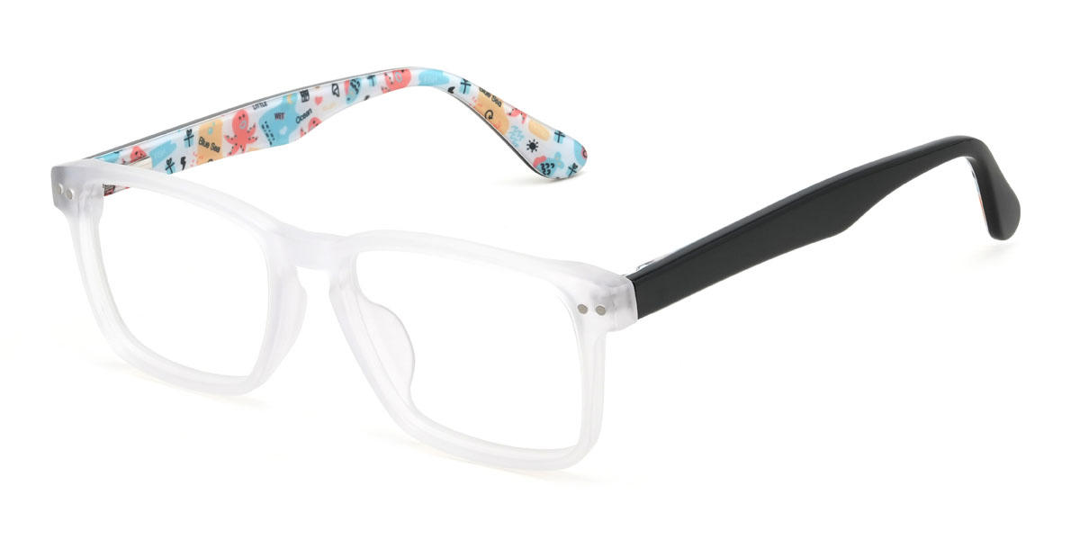 Claro Esmerilado Callahan (Age 7-9) Gafas - Kids Glasses