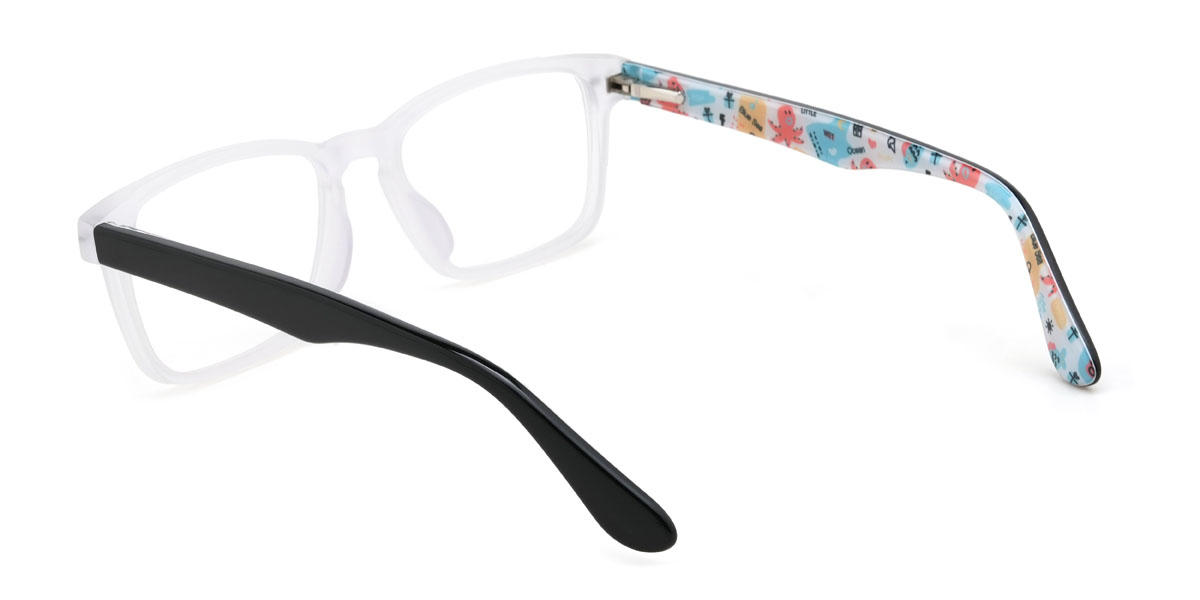 Claro Esmerilado Callahan (Age 7-9) Gafas - Kids Glasses