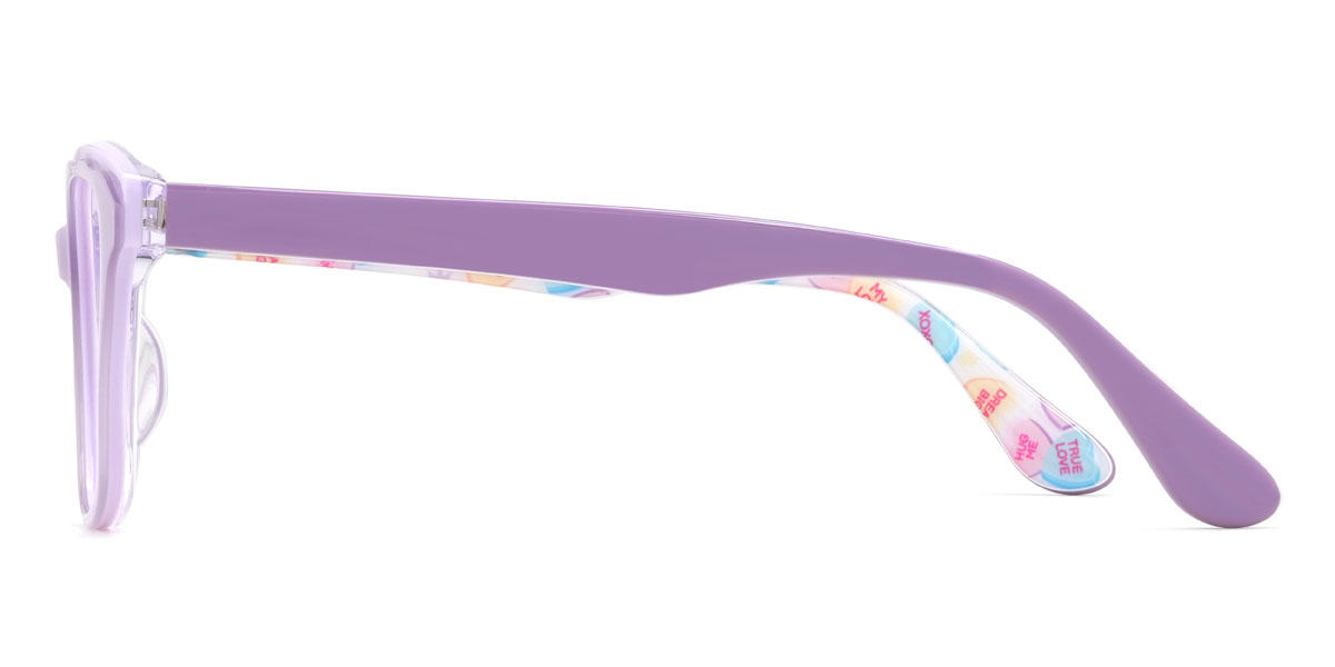 Purple Rayne (Age 7-9) Glasses - Kids Glasses