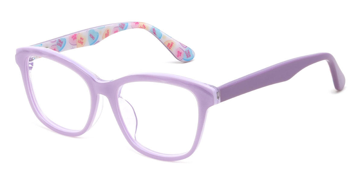 Purple Rayne (Age 7-9) Glasses - Kids Glasses