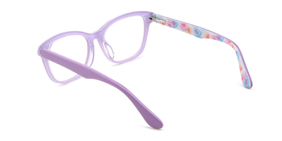 Purple Rayne (Age 7-9) Glasses - Kids Glasses
