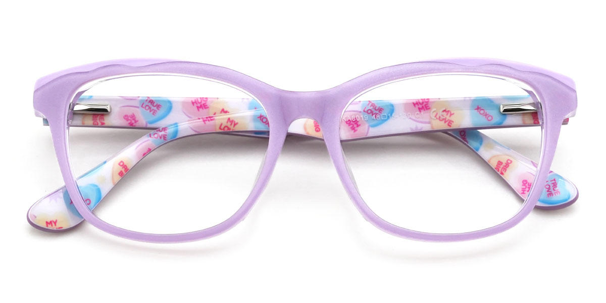 Purple Rayne (Age 7-9) Glasses - Kids Glasses