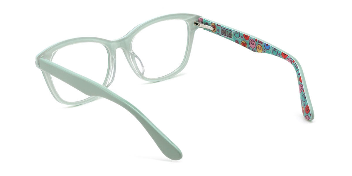 Mint Rayne (Age 7-9) Glasses - Kids Glasses