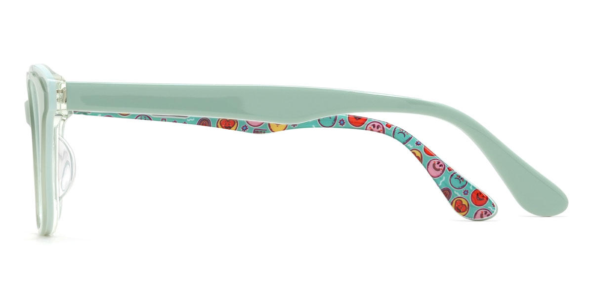 Mint Rayne (Age 7-9) Glasses - Kids Glasses