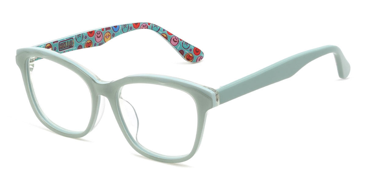 Mint Rayne (Age 7-9) Glasses - Kids Glasses
