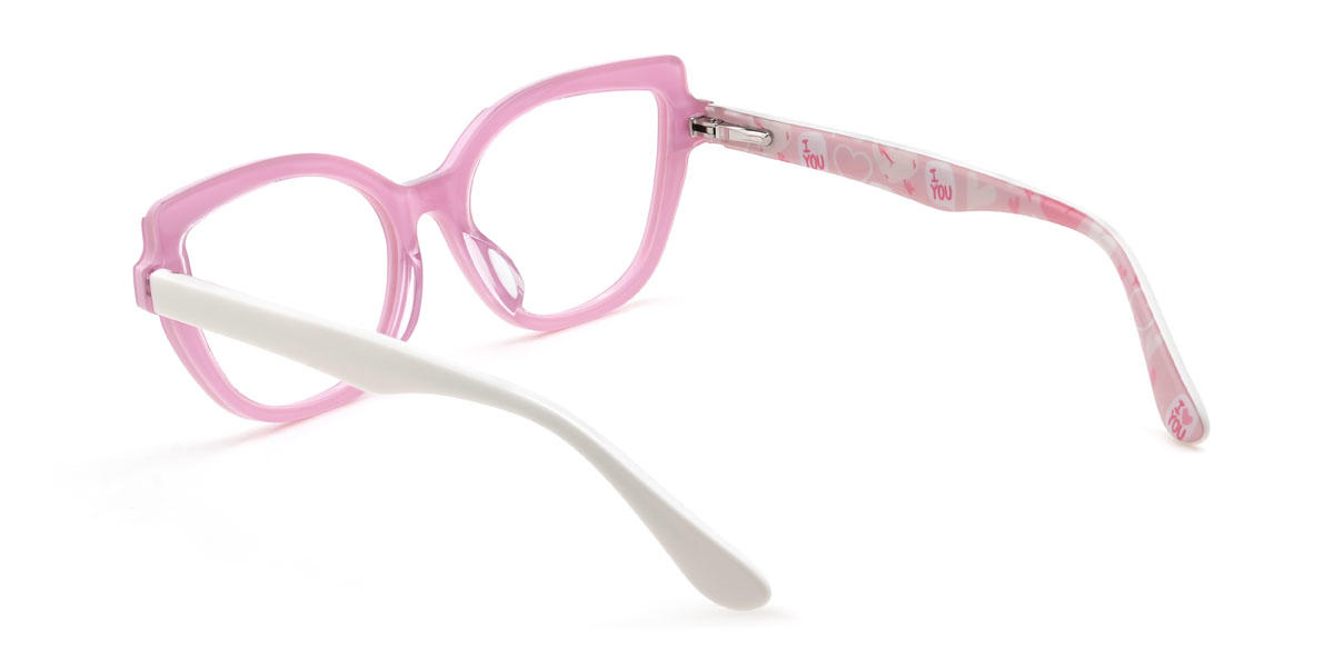 Pink Melina (Age 7-9) Glasses - Kids Glasses