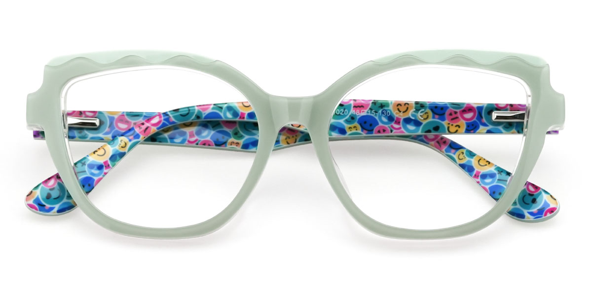 Minze Melina (Age 7-9) Brille - Kids Glasses