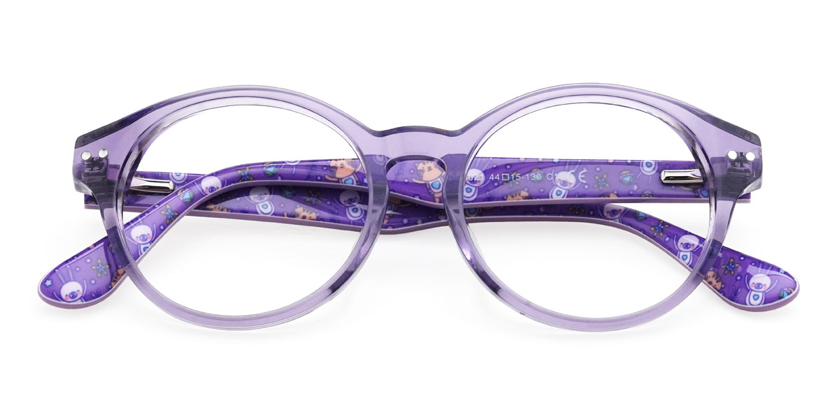 Lila Kataleya (Age 3-6) Brille - Kids Glasses
