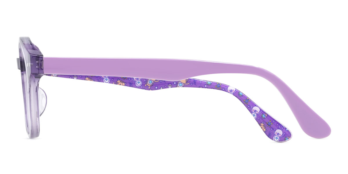 Lila Kataleya (Age 3-6) Brille - Kids Glasses