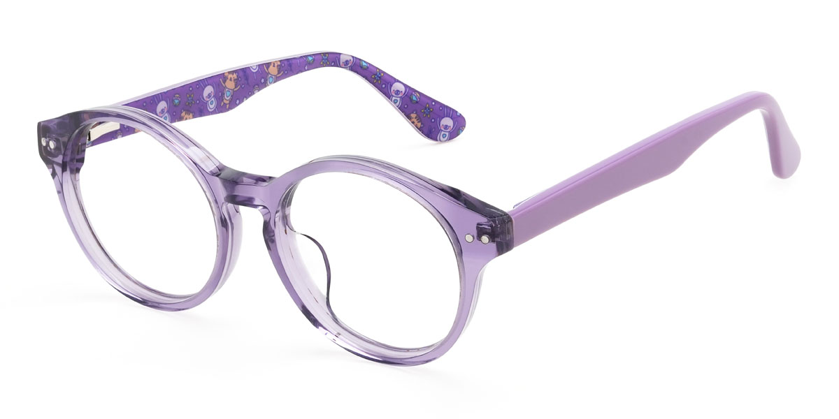 Lila Kataleya (Age 3-6) Brille - Kids Glasses