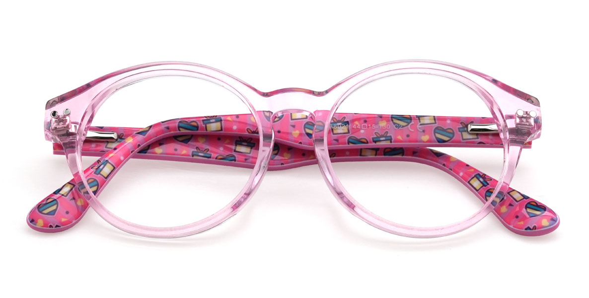 Light Pink Kataleya (Age 3-6) Glasses - Kids Glasses