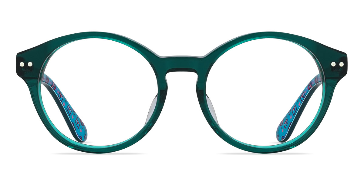 Cyan Kataleya (Age 3-6) - Oval undefined