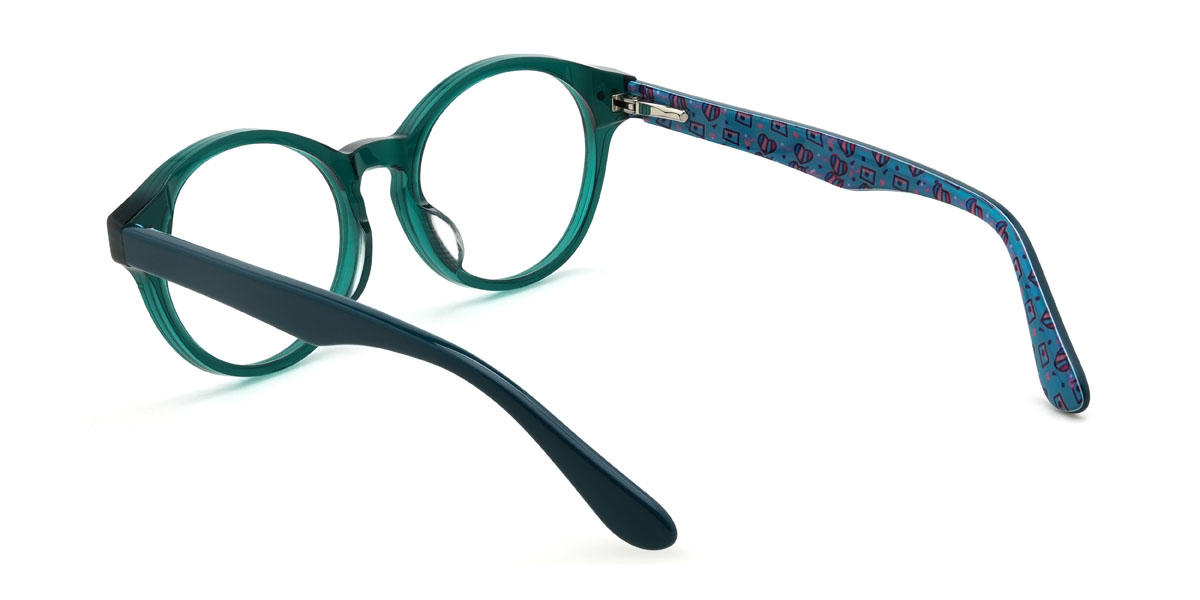 Cyan Kataleya (Age 3-6) Glasses - Kids Glasses