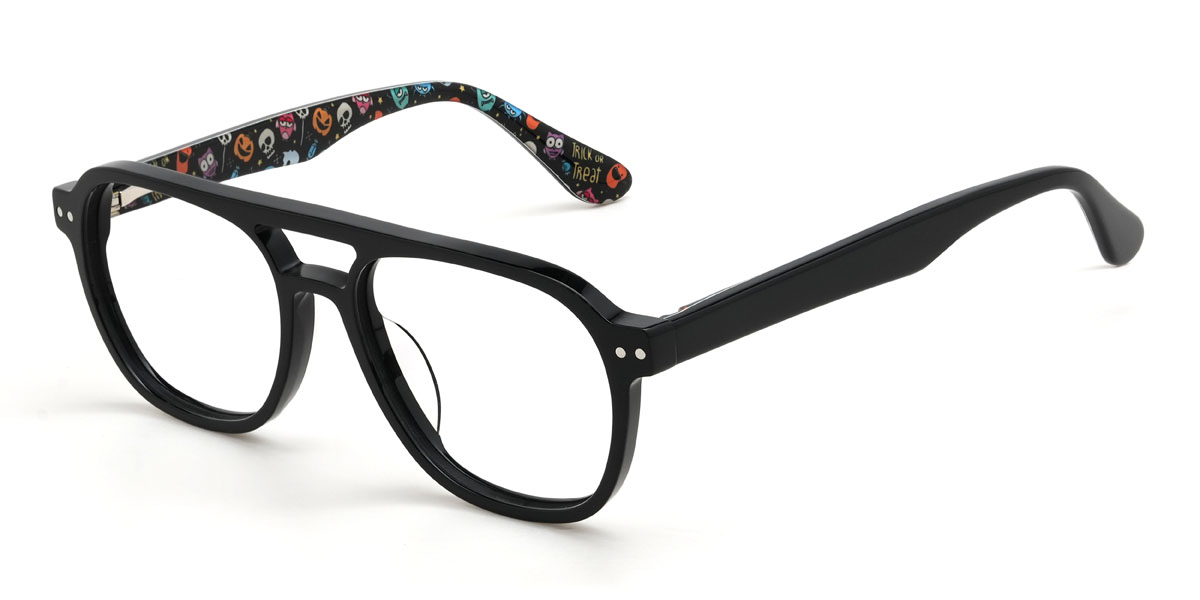 Black Madilynn (Age 7-9) Glasses - Kids Glasses
