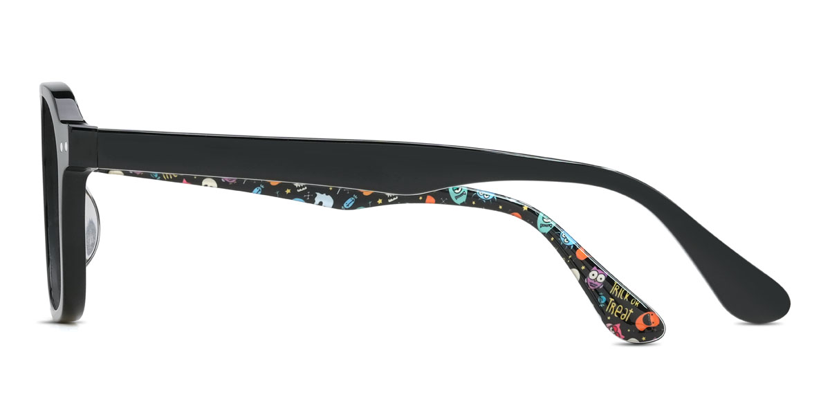 Black Madilynn (Age 7-9) Glasses - Kids Glasses