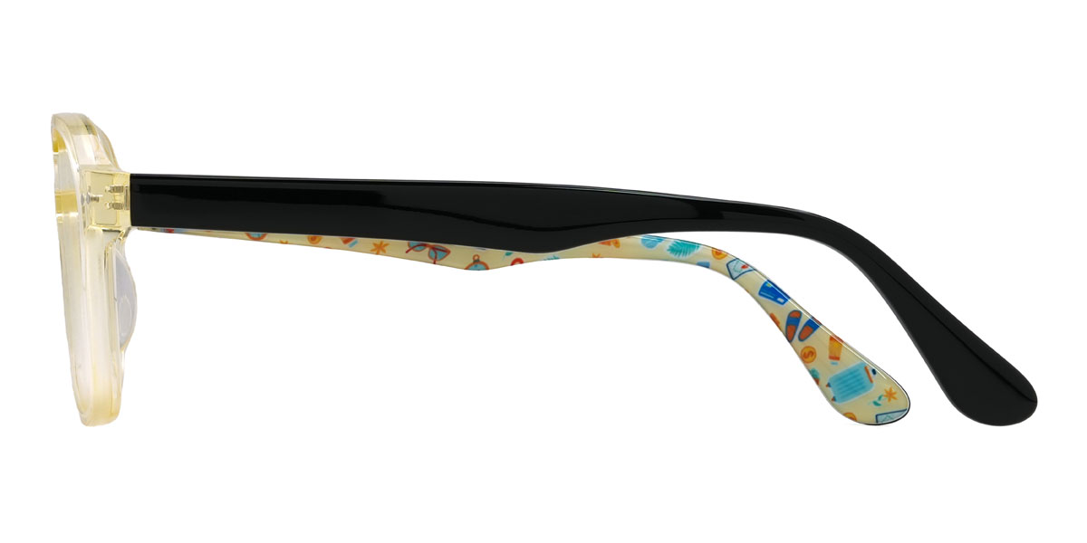 Amarillo Madilynn (Age 7-9) Gafas - Kids Glasses