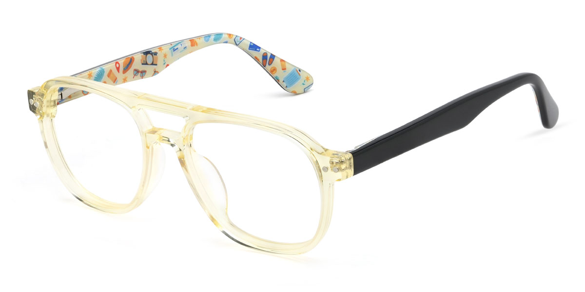 Amarillo Madilynn (Age 7-9) Gafas - Kids Glasses