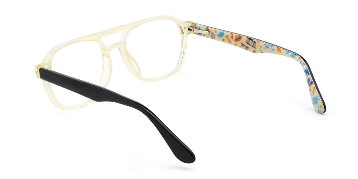 Amarillo Madilynn (Age 7-9) Gafas - Kids Glasses