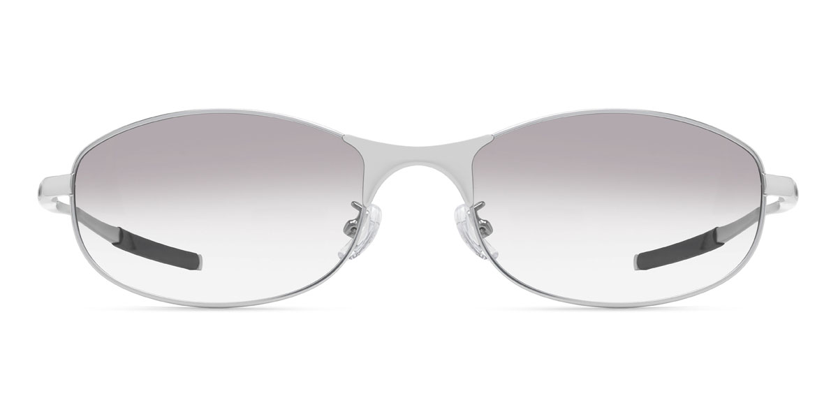Silver/Gradient-Grey