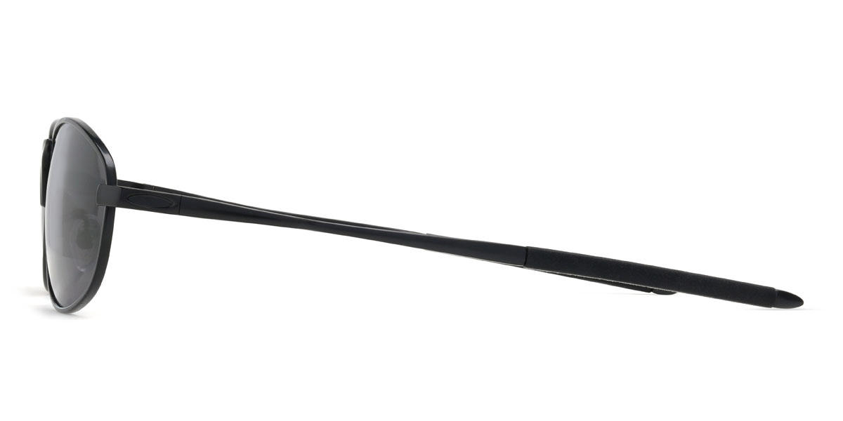 Black Grey Finneas Glasses - Rectangle Sunglasses