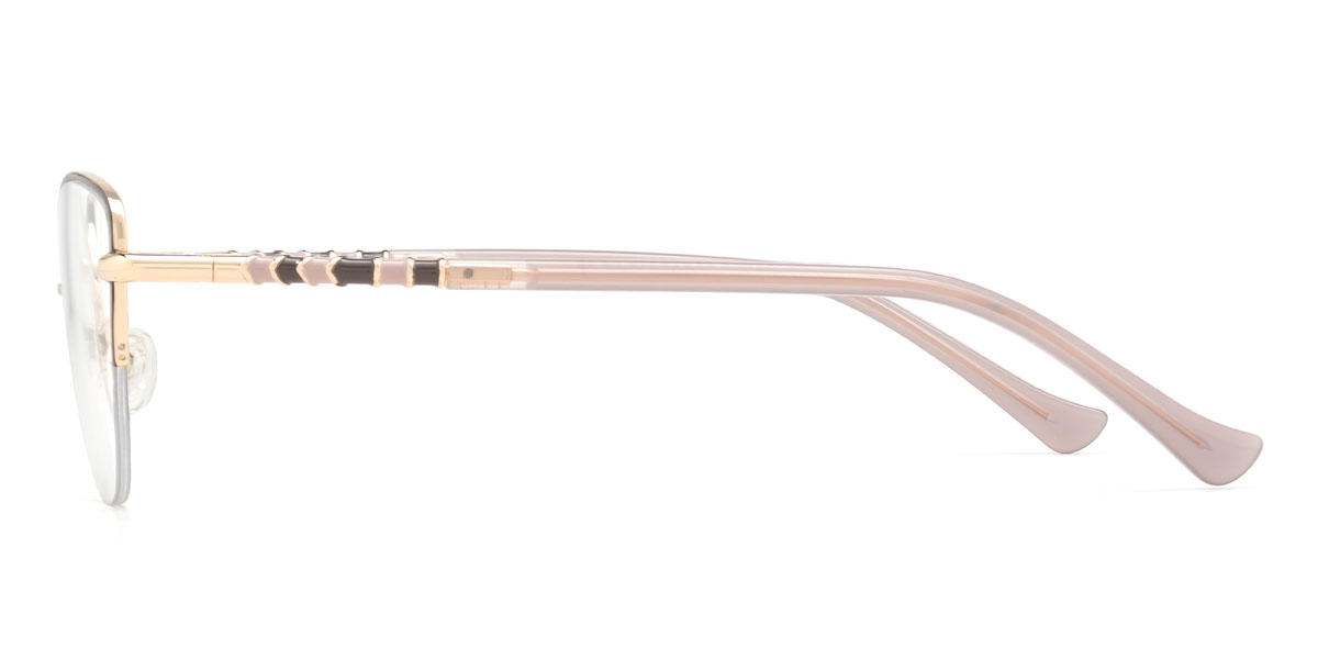 Brown Cheyanne Glasses - Cat Eye Glasses