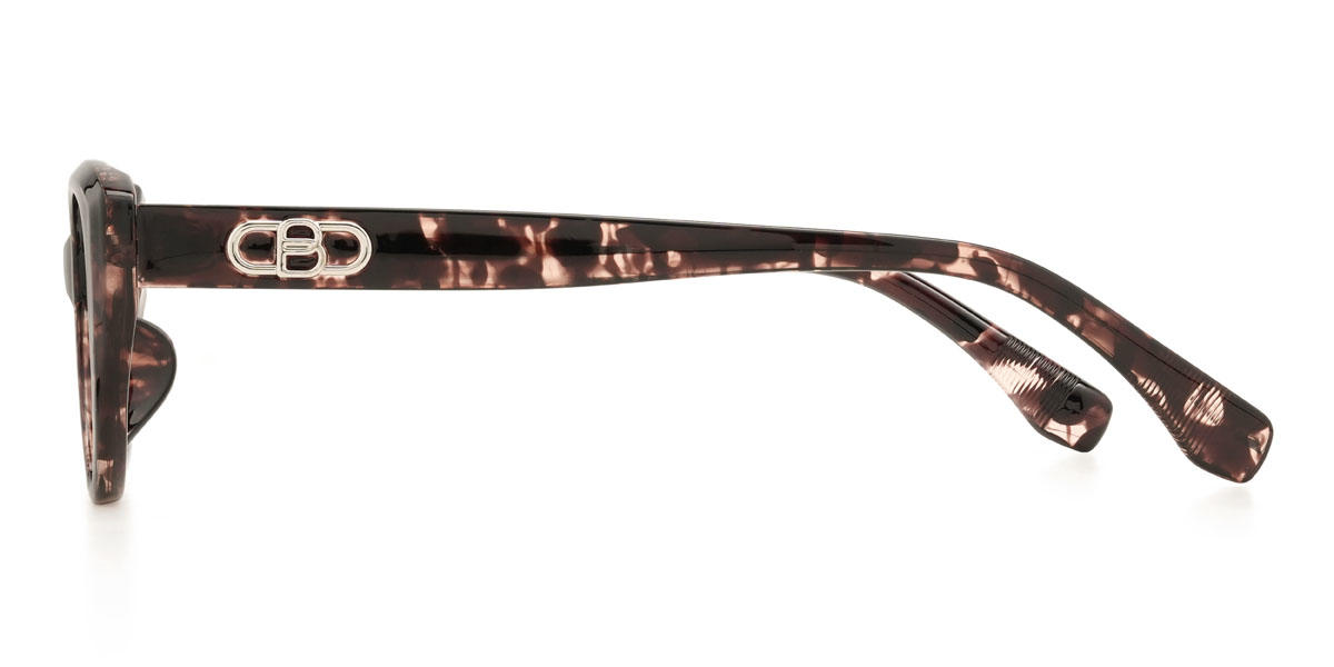 Écaille Kasey Lunettes - Cat Eye Glasses