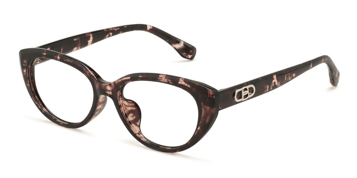 Écaille Kasey Lunettes - Cat Eye Glasses