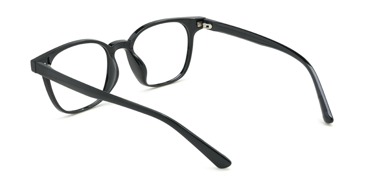 Noir Jayleen Lunettes - Rectangle Glasses