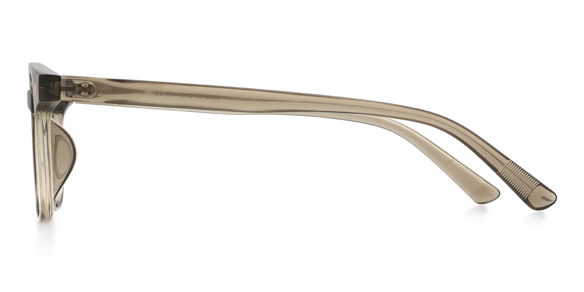 Marron Jayleen Lunettes - Rectangle Glasses