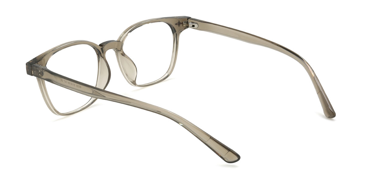 Marron Jayleen Lunettes - Rectangle Glasses