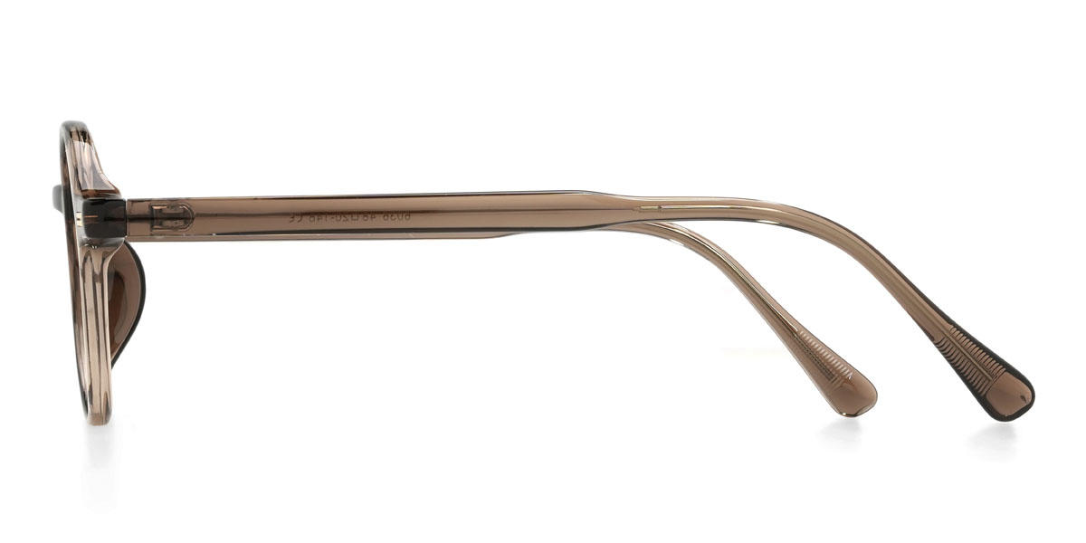 Marron Rowyn Lunettes - Round Glasses