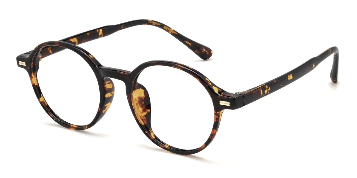 Écaille Rowyn Lunettes - Round Glasses