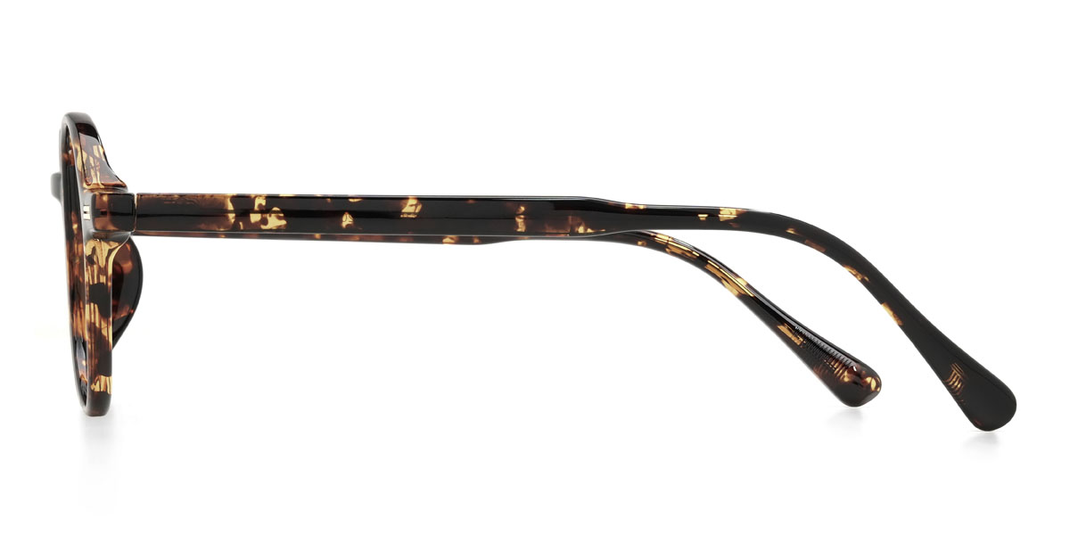 Écaille Rowyn Lunettes - Round Glasses