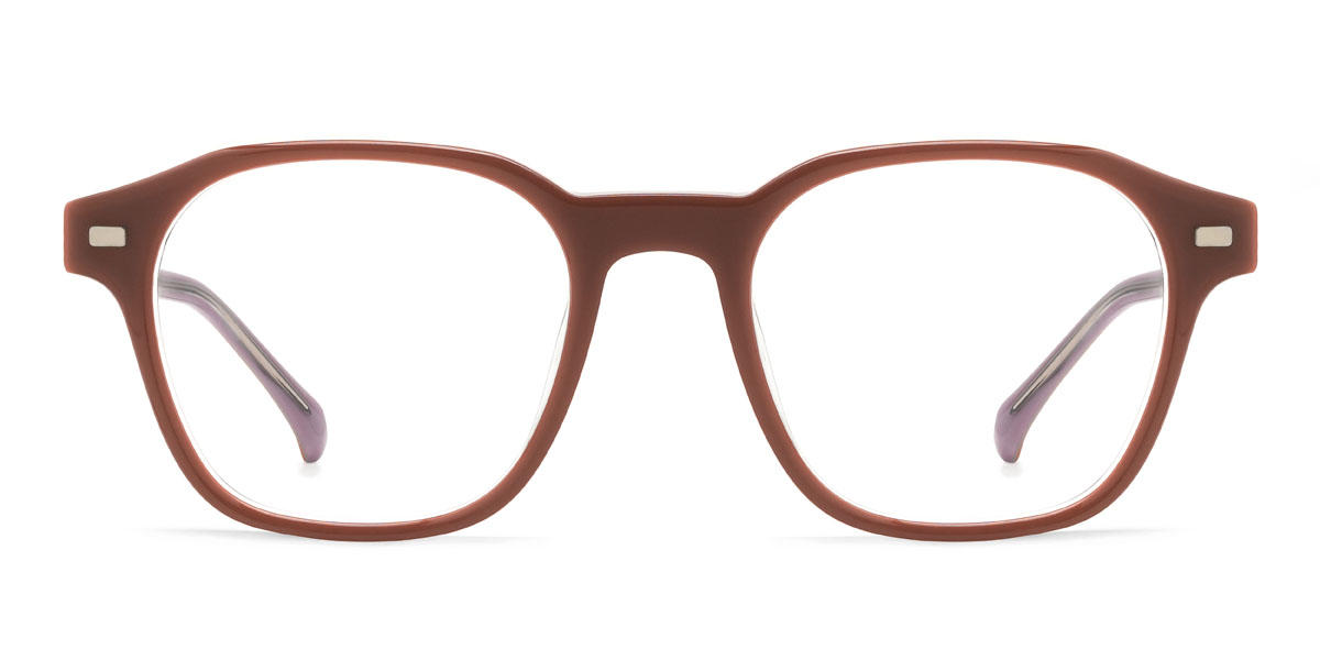 Vin Marcos Lunettes - Square Clip-On Sunglasses