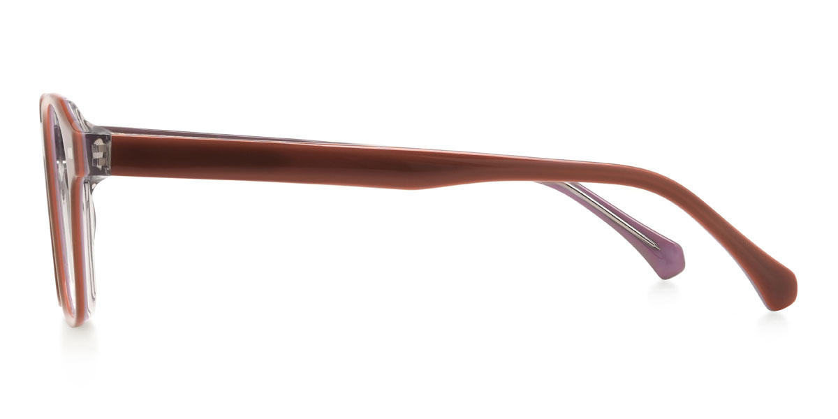 Vin Marcos Lunettes - Square Clip-On Sunglasses