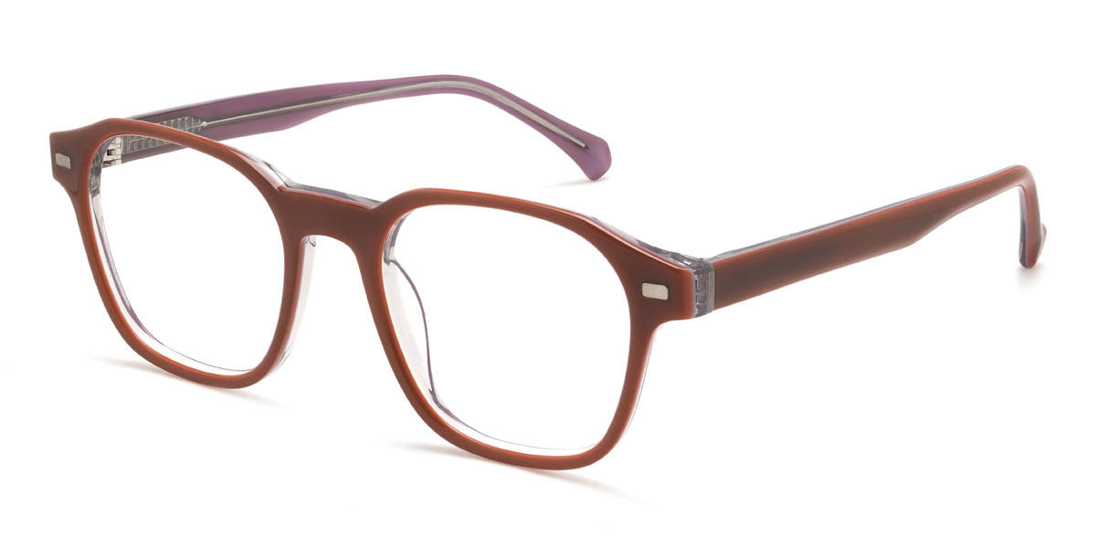 Vin Marcos Lunettes - Square Clip-On Sunglasses