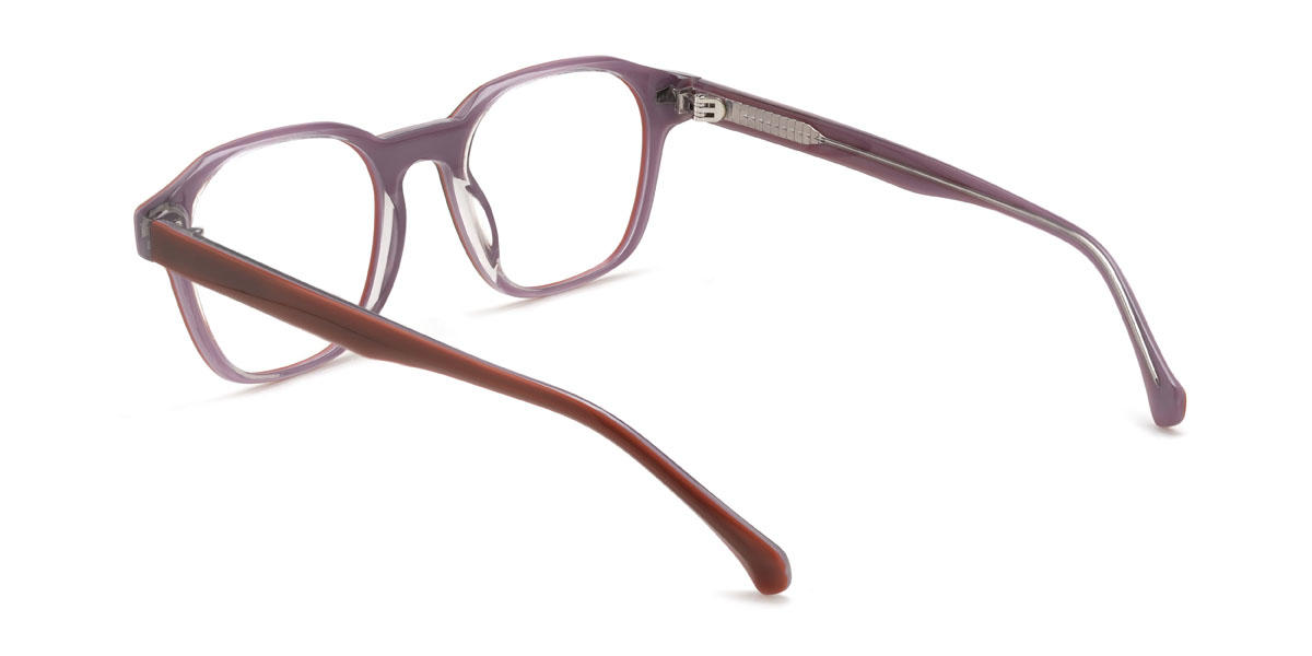 Vin Marcos Lunettes - Square Clip-On Sunglasses