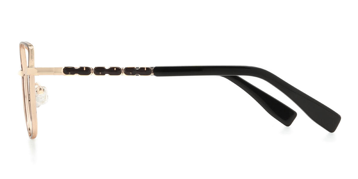 Noir Cristian Lunettes - Cat Eye Glasses