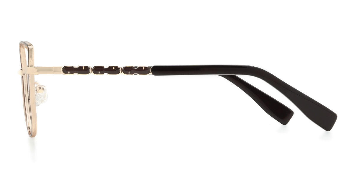 Marron Cristian Lunettes - Cat Eye Glasses