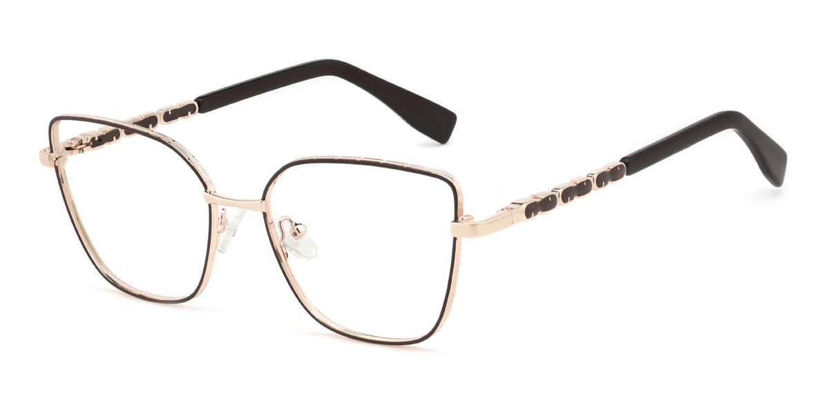 Marron Cristian Lunettes - Cat Eye Glasses