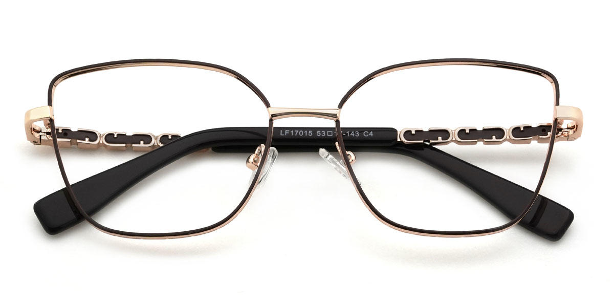 Marron Cristian Lunettes - Cat Eye Glasses