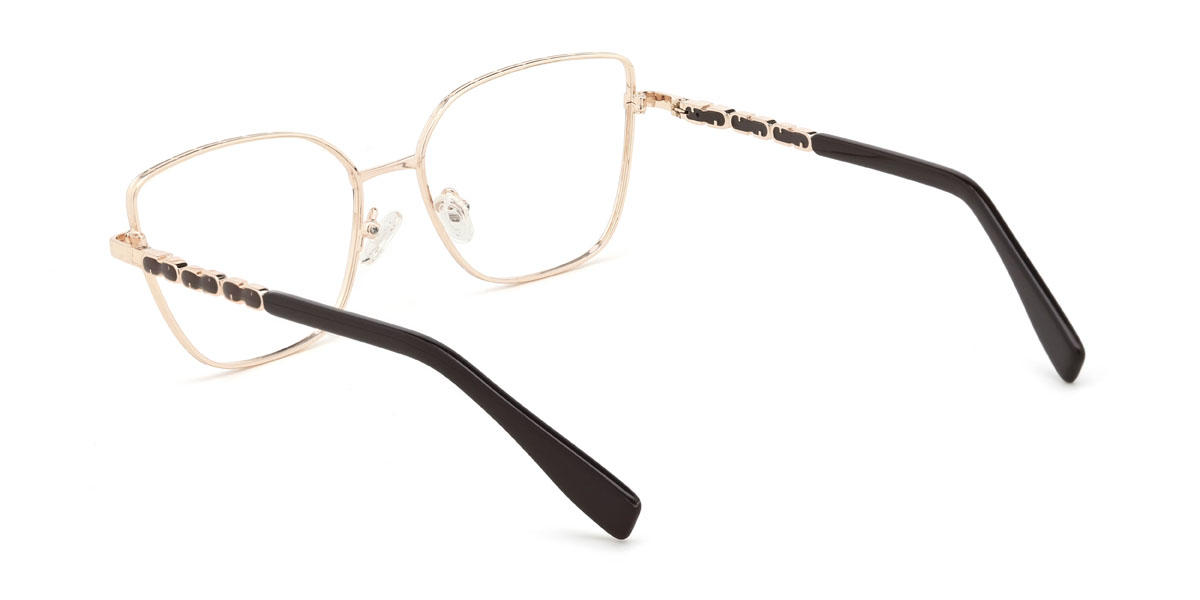 Marron Cristian Lunettes - Cat Eye Glasses