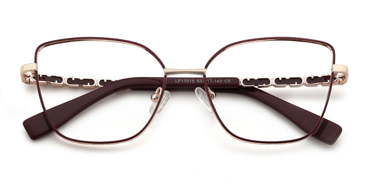 Vin Cristian Lunettes - Cat Eye Glasses