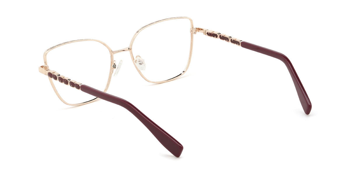Vin Cristian Lunettes - Cat Eye Glasses