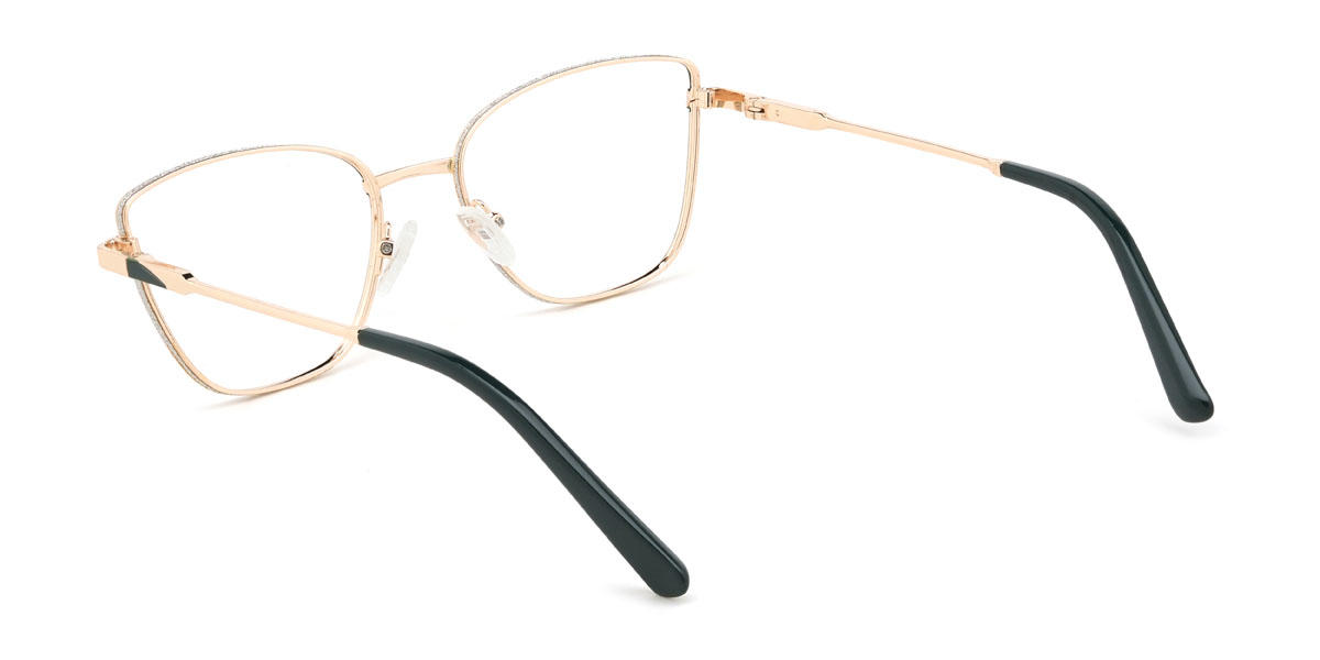 Vert Nikolai Lunettes - Cat Eye Glasses