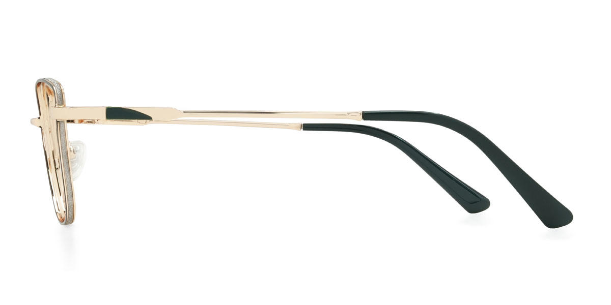 Vert Nikolai Lunettes - Cat Eye Glasses