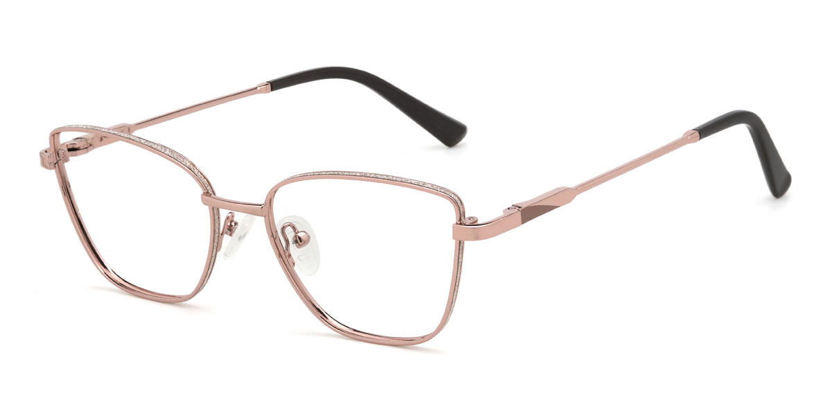 Nude Rose Nikolai Lunettes - Cat Eye Glasses