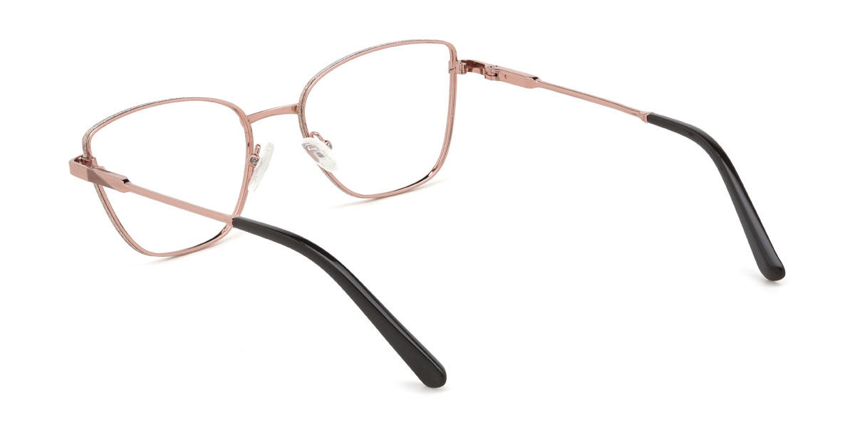 Nude Rose Nikolai Lunettes - Cat Eye Glasses
